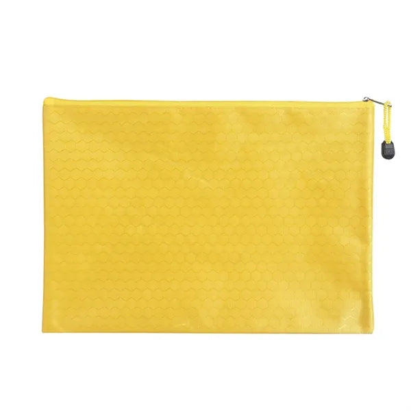 Pvc Zipper Pencil Case