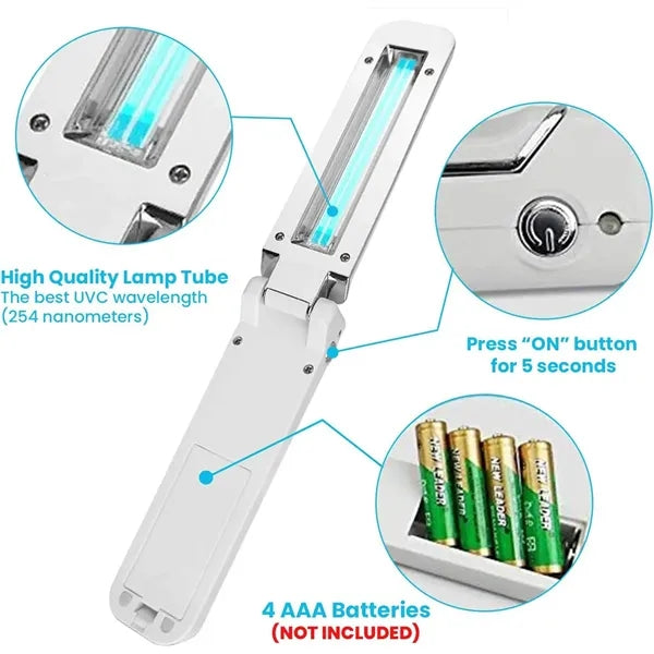 Led Uv Sterilizer