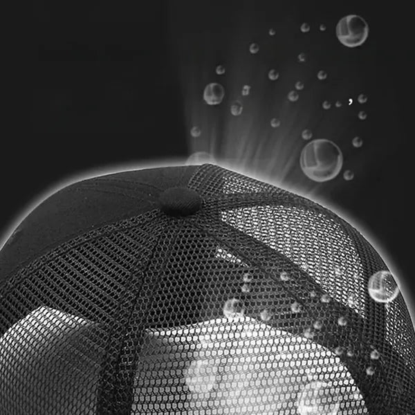 Classic Trucker Hat Mesh Back Adjustable Cap