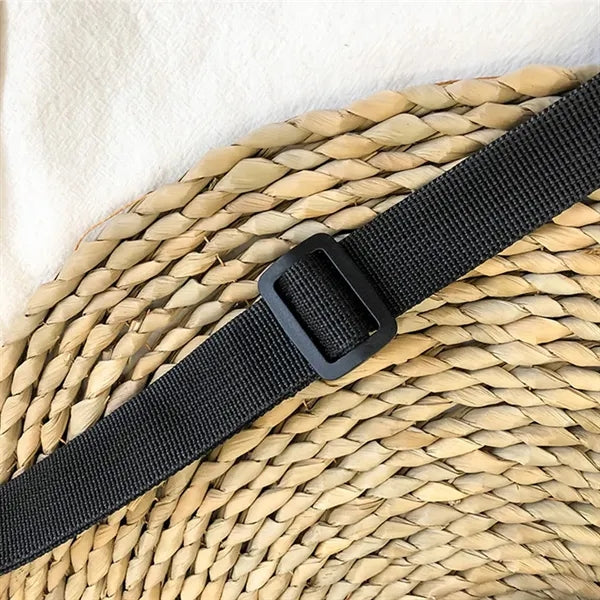 Rainbow Stripe Fanny Pack Waist Bag