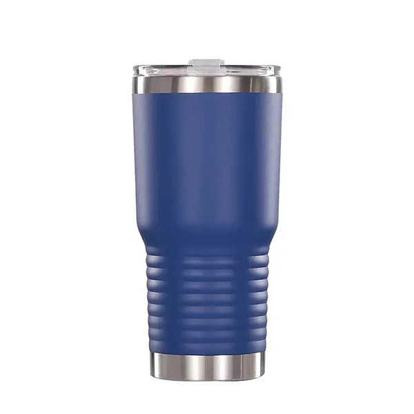 30 Oz Ringneck Vacuum Insulated Tumbler w/ Lid