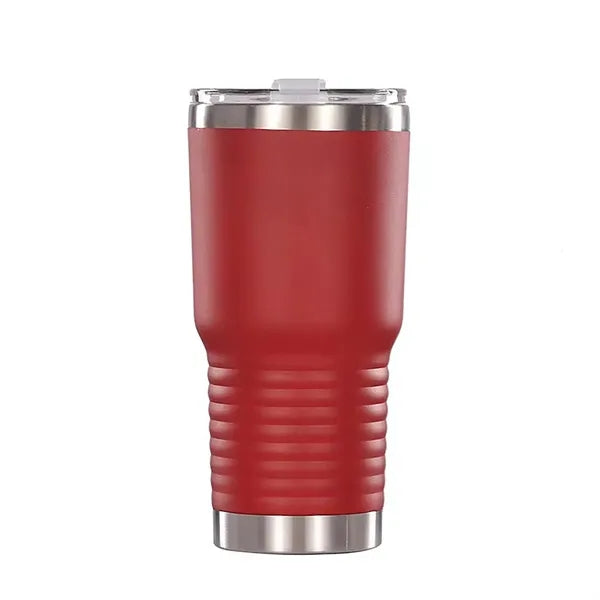 30 Oz Ringneck Vacuum Insulated Tumbler w/ Lid