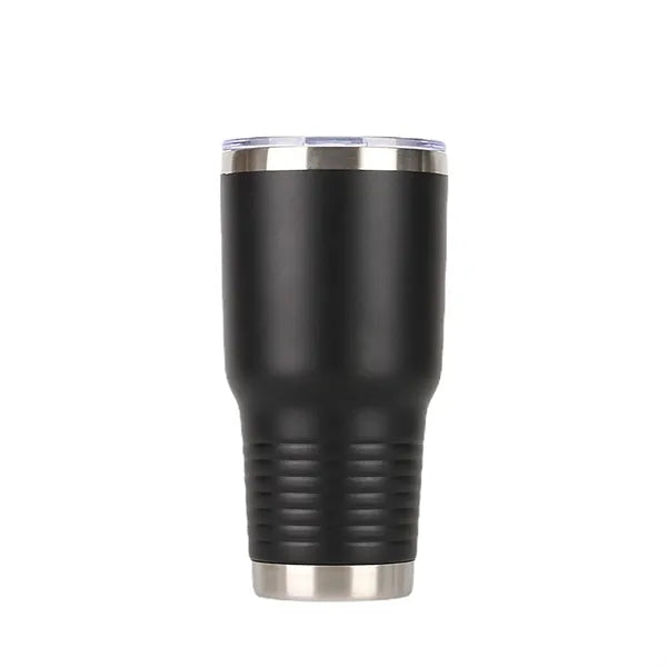 30 Oz Ringneck Vacuum Insulated Tumbler w/ Lid