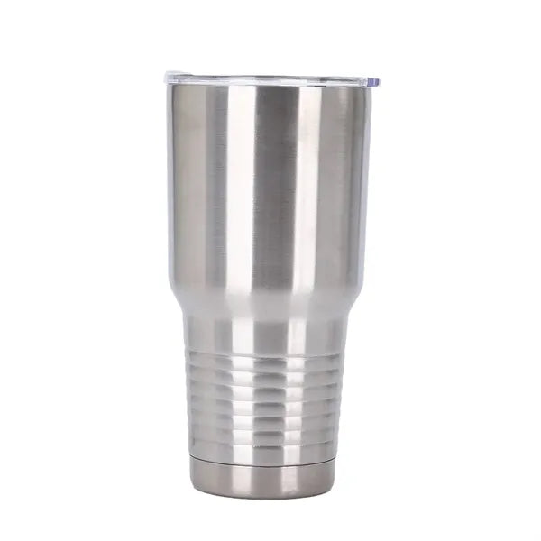 30 Oz Ringneck Vacuum Insulated Tumbler w/ Lid