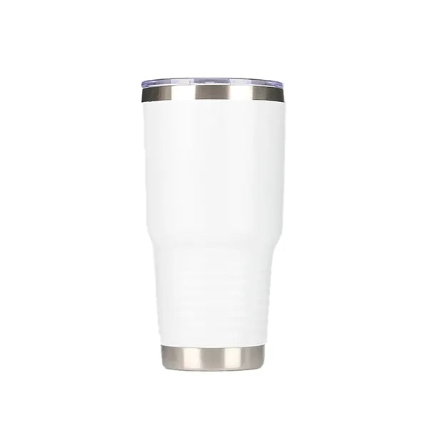 30 Oz Ringneck Vacuum Insulated Tumbler w/ Lid