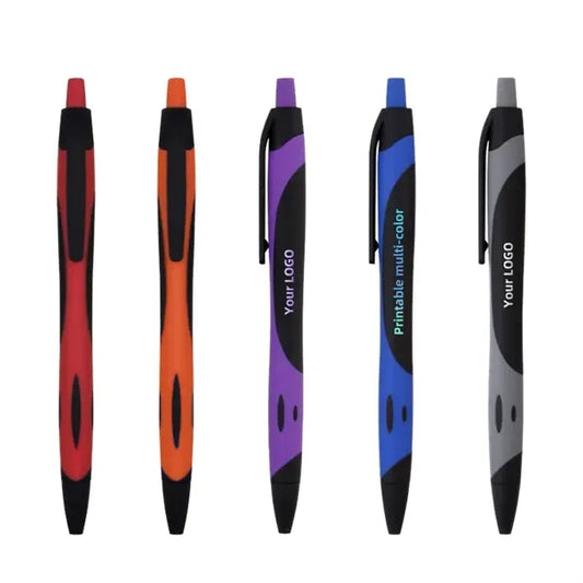 Two-Tone Sleek Write Click Pen
