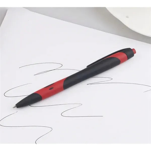 Two-Tone Sleek Write Click Pen