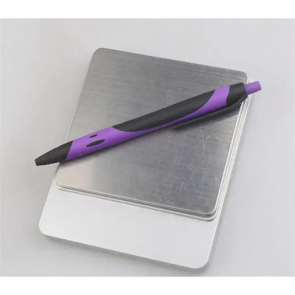 Two-Tone Sleek Write Click Pen