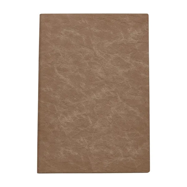 A5 PU Color-changing Leather Notebook
