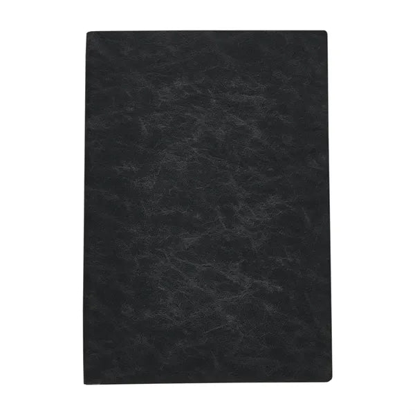 A5 PU Color-changing Leather Notebook