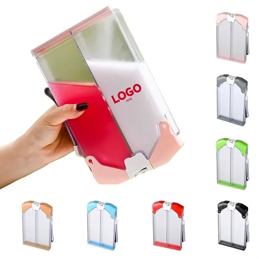 2-in-1 Multi-Function Water Bottle