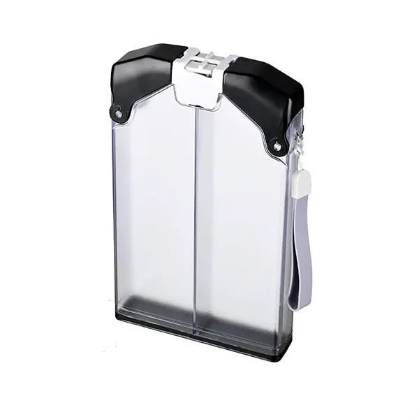 2-in-1 Multi-Function Water Bottle