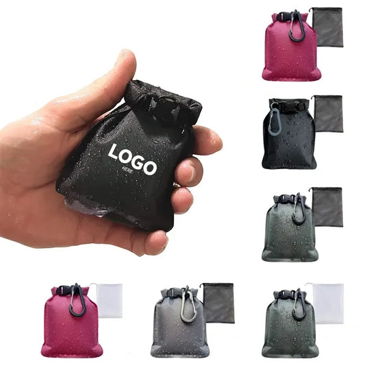 Waterproof Leak Proof Travel Soap Bag