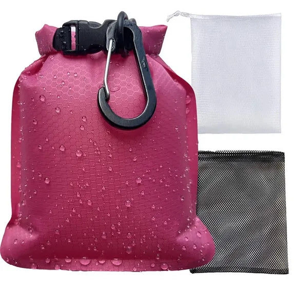 Waterproof Leak Proof Travel Soap Bag