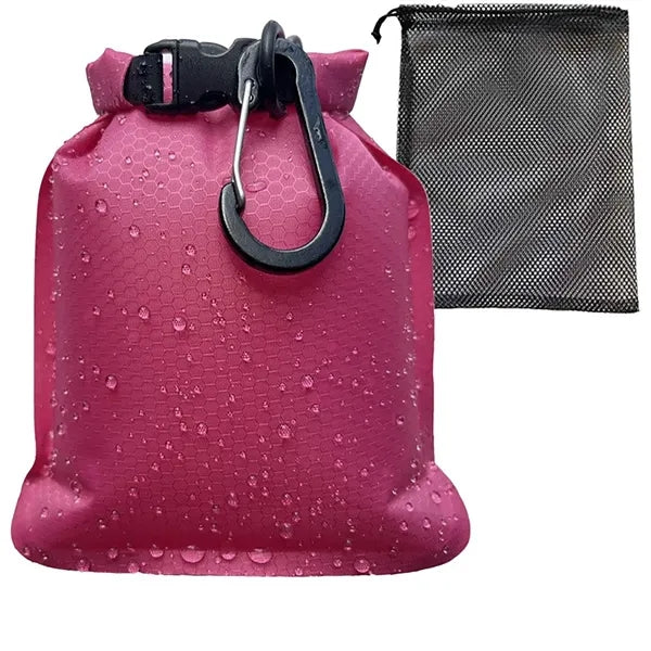 Waterproof Leak Proof Travel Soap Bag