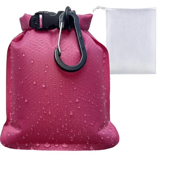 Waterproof Leak Proof Travel Soap Bag