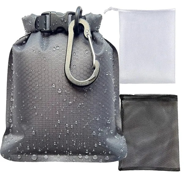 Waterproof Leak Proof Travel Soap Bag