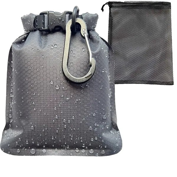 Waterproof Leak Proof Travel Soap Bag