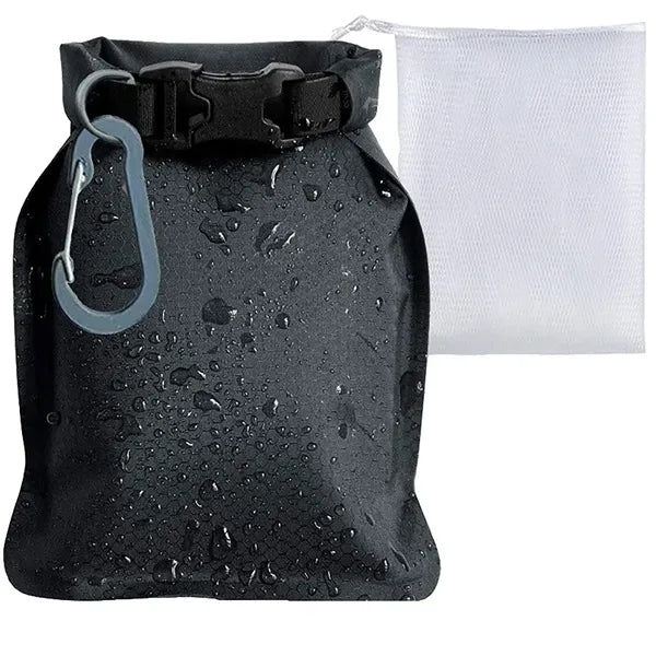 Waterproof Leak Proof Travel Soap Bag