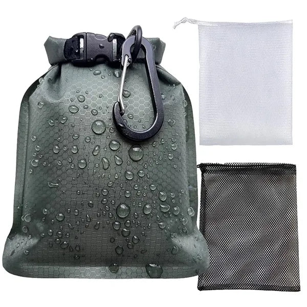 Waterproof Leak Proof Travel Soap Bag