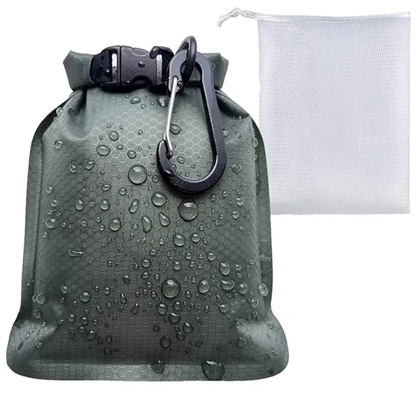 Waterproof Leak Proof Travel Soap Bag