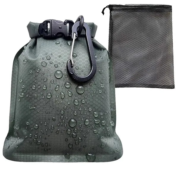 Waterproof Leak Proof Travel Soap Bag