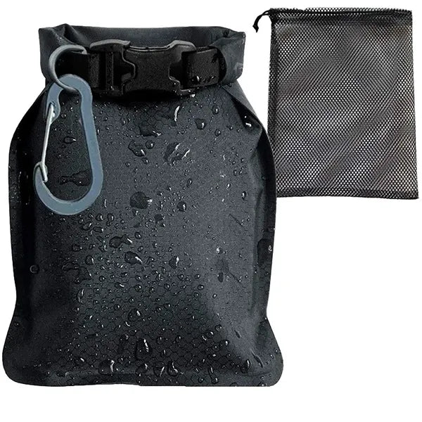 Waterproof Leak Proof Travel Soap Bag