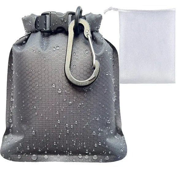Waterproof Leak Proof Travel Soap Bag