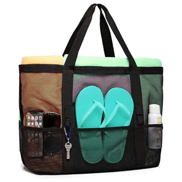 Mesh Beach Bag