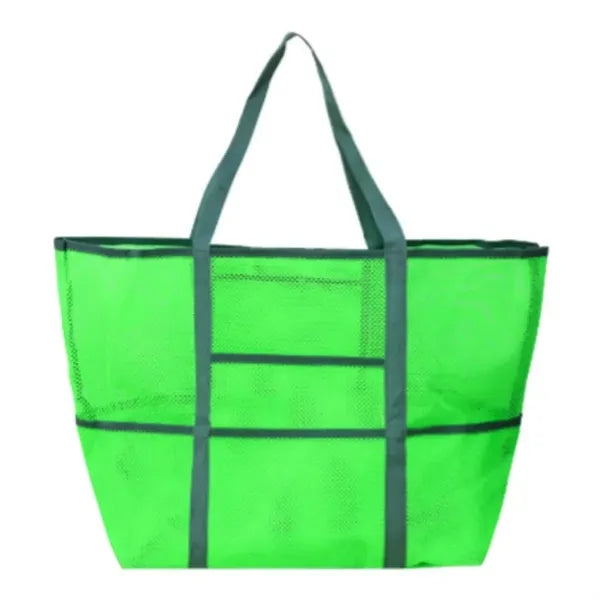 Mesh Beach Bag