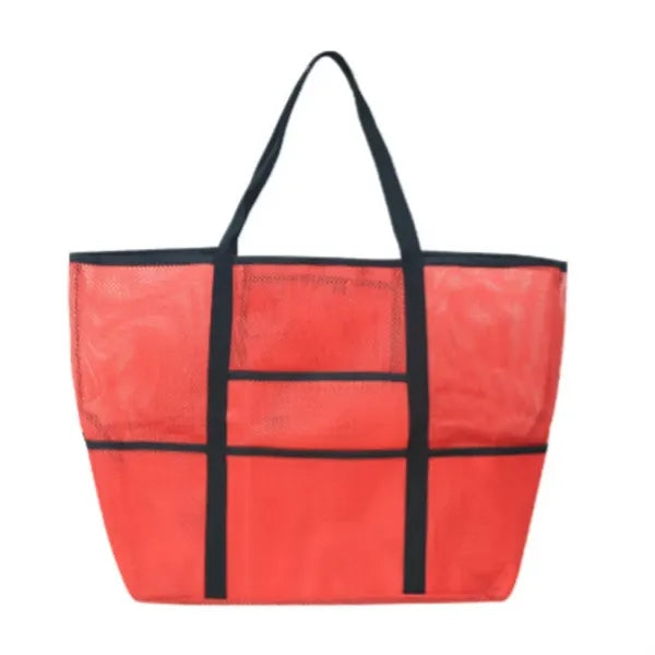 Mesh Beach Bag