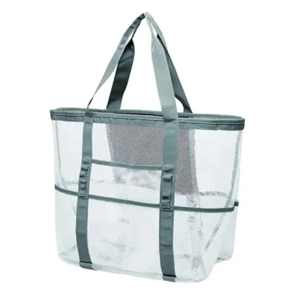 Mesh Beach Bag