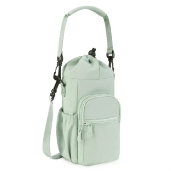 Water Bottle Holder with Strap