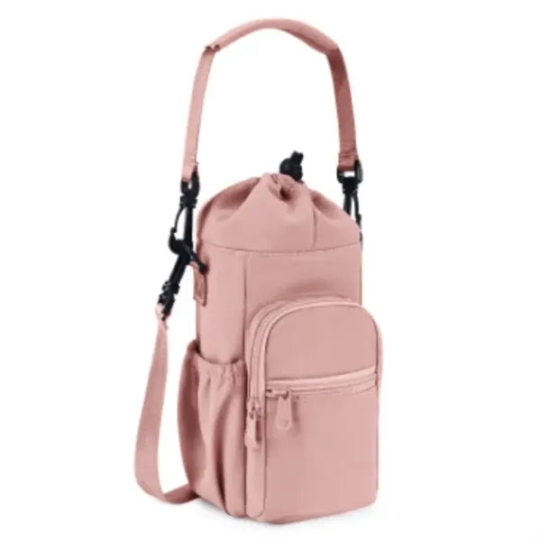 Water Bottle Holder with Strap