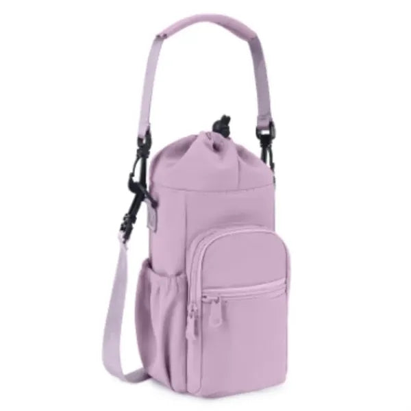 Water Bottle Holder with Strap