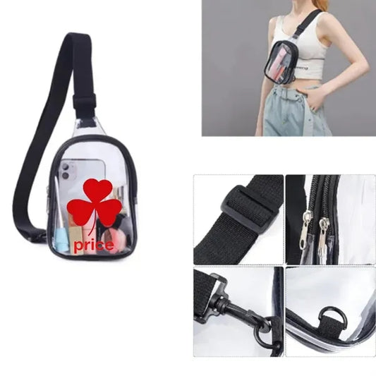 Concert Chest Bag for Women