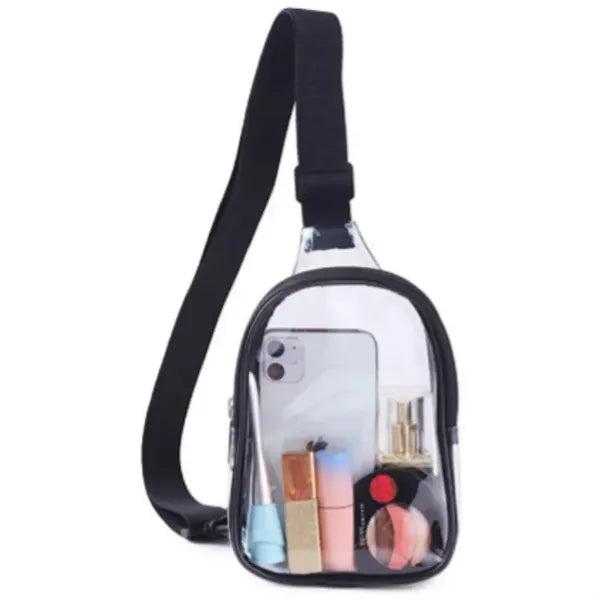 Concert Chest Bag for Women