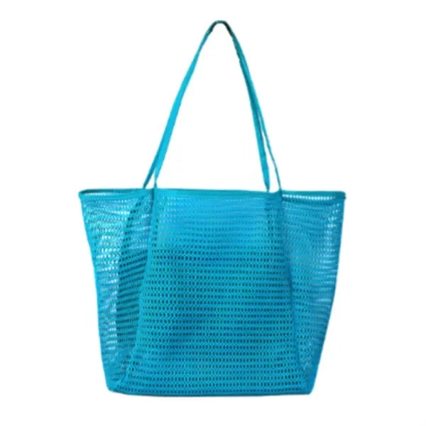 Mesh Beach Tote