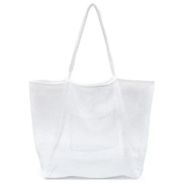 Mesh Beach Tote