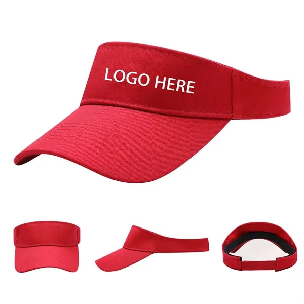 Adjustable Sport Sun Visor Hats
