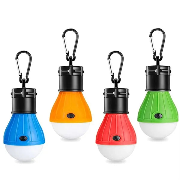 Portable LED Tent Lamp for Camping