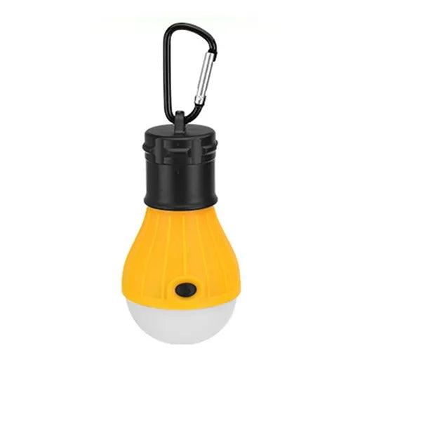 Portable LED Tent Lamp for Camping
