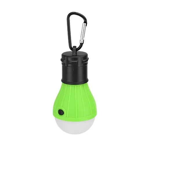 Portable LED Tent Lamp for Camping
