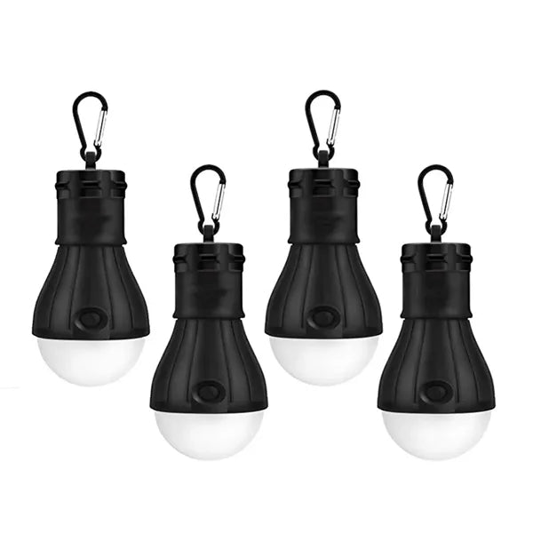 Portable LED Tent Lamp for Camping
