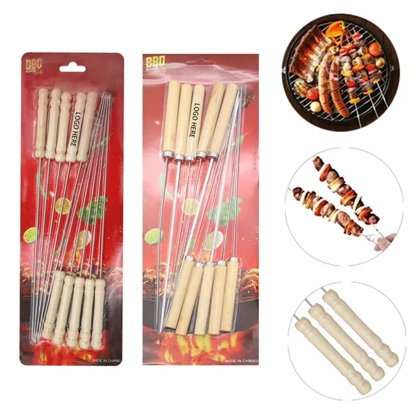 10 Pcs Kabob Skewers