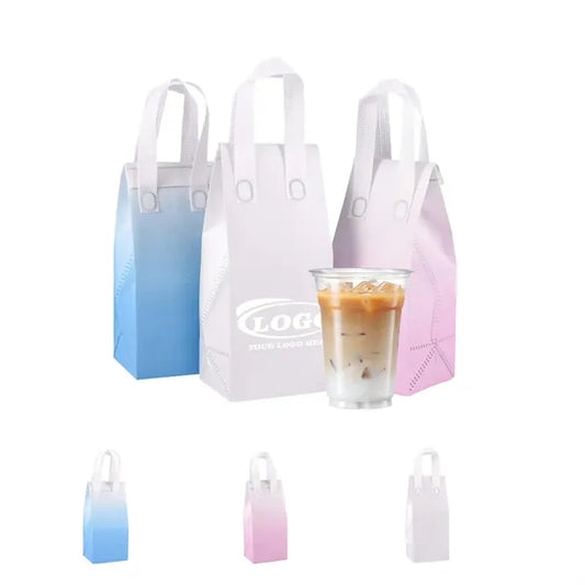 Thermal Insulation Coffee Take Away Packaging Bag