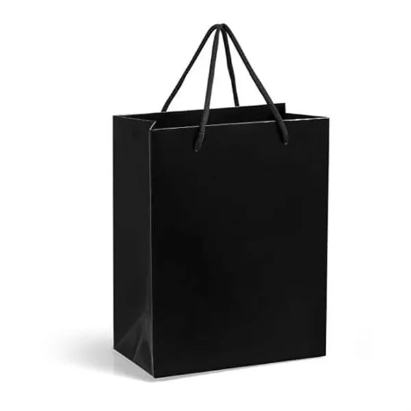 Printing Options Paper Tote Bag