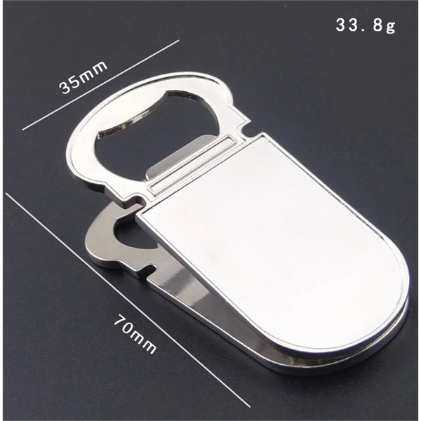 Magnetic Bottle Opener Clip