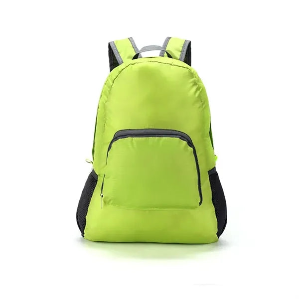 Foldable Backpack With Multi-Pockets