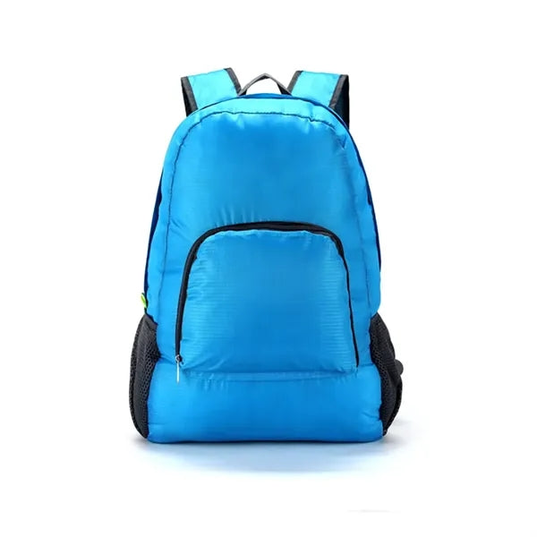 Foldable Backpack With Multi-Pockets